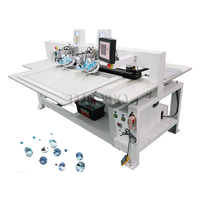 Precios de máquina de diamantes de imitación de alta calidad/máquina de diamantes de imitación de fijación por ordenador/Ajuste de diamantes de imitación de fijación en caliente ultrasónico automático