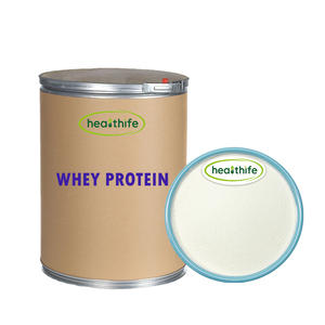 Protéine de lactosérum en poudre de Protien de gymnastique personnalisé en vrac Healthife pour la musculation - Product Image 1