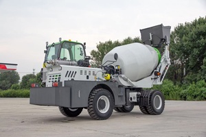Camions malaxeurs à béton autochargeurs et malaxeurs entièrement automatiques en promotion. - Product Image 3