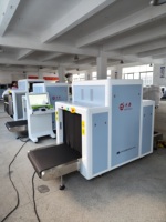 Escáner de Rayos X para Equipaje de Aeropuerto, Detector de Metales, Proveedor de Inspección de Seguridad por Rayos X