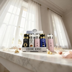 Profumo di Lusso a Lunga Durata con Fragranza Fresca in Stile Arabo per Donne, Eau De Parfum Spray Premium OEM Privato di Shenzhen Yogo Technology - Product Image 3