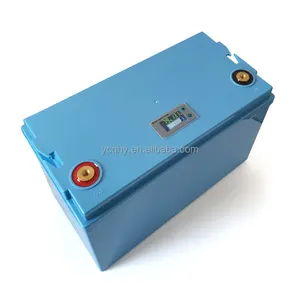 리튬 배터리 리드 산 성 배터리 용량 모니터 10-100v 배터리 레벨 전압 표시기