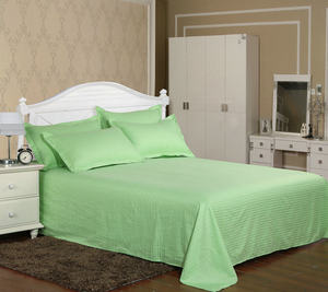 Hôtels, maisons d'hôtes, auberges, logements étudiants, bandes de satin de coton de couleur unie - Product Image 5