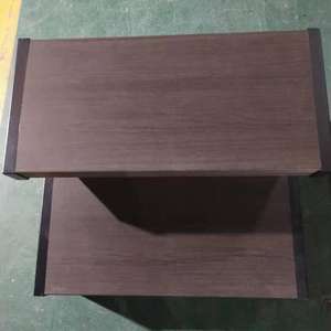 Marches <span class=keywords><strong>de</strong></span> spa antidérapantes en alliage <span class=keywords><strong>d</strong></span>'aluminium, 2 pièces, haute qualité, pour bain à <span class=keywords><strong>pied</strong></span> - Product Image 3