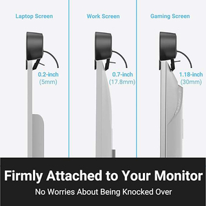 Private Model USB Computer <strong>Speaker</strong> 10W High Power Portable Clip-on Design Stereo Sound for <strong>PC</strong> Laptop Desktop Office - Product Image 6