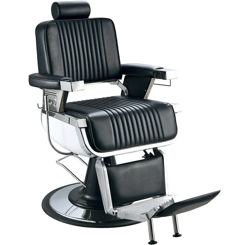 Hair & Nail Spa cheap wholesale Barber Chair for Salon Use Quality Leather Furniture Cheap Wholesale Price