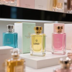 OEM/ODM Marque personnalisée Eau de parfum florale et fruitée unisexe de haute qualité Écologique Longue durée Déodorant Vaporisateur corporel - Product Image 6