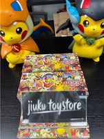 Coffret Cadeau Pokémon Original Japonais Collection Pikachu du Nord-Est, Boîte Scellée de Boosters ETB de Cartes à Collectionner TCG