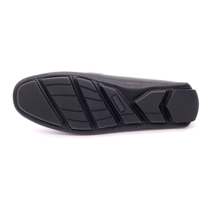 Mocassini da uomo in pelle PU brunito <span class=keywords><strong>scarpe</strong></span> <span class=keywords><strong>comode</strong></span> <span class=keywords><strong>eleganti</strong></span> per guidare oxford - Product Image 3