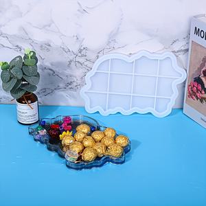 Moule en silicone créatif en forme de plateau pour la cuisson à chaud, idéal pour <span class=keywords><strong>le</strong></span> stockage des repas et l'amélioration de la décoration d'Halloween à la maison - Product Image 5