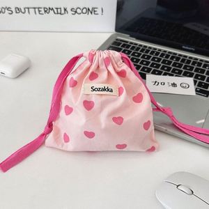 Chinese Manufacturers Custom Cotton <b>Drawstring</b> <b>Pouch</b> Reusable Cotton Canvas Gift Packaging Bag Muslin Bag With <b>Drawstring</b> - Product Image 6