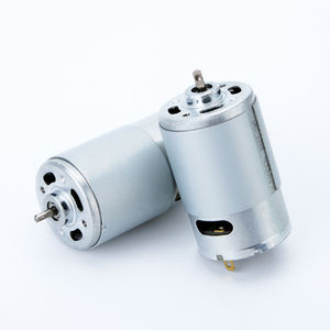 Escova <span class=keywords><strong>Motor</strong></span> 895 Motores de potência máxima 360W DC <span class=keywords><strong>12V</strong></span> 24V com dois rolamentos de esferas 6000RPM 12000RPM 20000RPM - Product Image 3