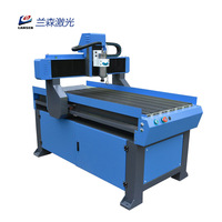 Lansen Mini Desktop Cnc Routers 3 As Hobby Cnc Router Machine Voor 3d Metalen Hout Pvc Gegraveerde Snijmachines