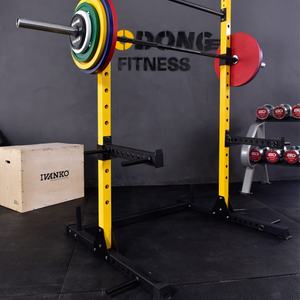 Salle de <span class=keywords><strong>fitness</strong></span> professionnelle utiliser <span class=keywords><strong>machine</strong></span> de <span class=keywords><strong>musculation</strong></span> salle de gym commerciale utiliser un rack de squat multifonctionnel - Product Image 3