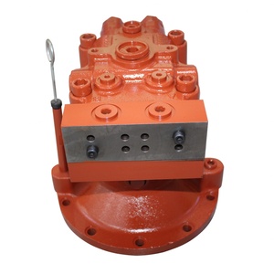 อะไหล่รถขุด รุ่น SY750 มอเตอร์สวิง รุ่น SY210C มอเตอร์หมุน สำหรับ SY - Product Image 1