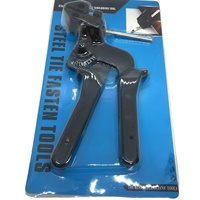 Attaches de câble d'armature en acier inoxydable, fil attaché au pistolet