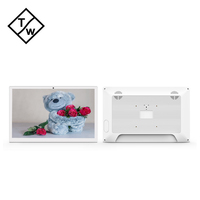 Tablet PC de 13.3 Pulgadas con Allwinner RK3566, Android 11, Pantalla Táctil Capacitiva, Wi-Fi, NFC, Red RJ45 para Uso Empresarial