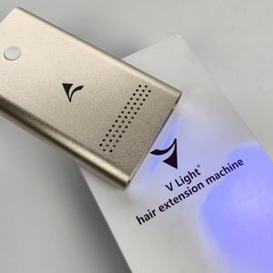 La más nueva fábrica directa al por mayor colorido V luz suelta cuerpo profundo <span class=keywords><strong>onda</strong></span> extensiones de cabello humano máquina utilizada para V luz cabello - Product Image 4