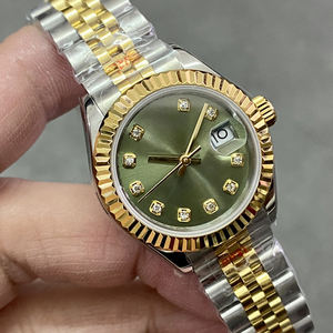 มุ่งมั่นสู่ความสมบูรณ์แบบในทุกรายละเอียด การใช้กลไก 2671 ที่เสถียรที่สุดเพื่อสรรเสริญนาฬิกาจักรกลคลาสสิก - Product Image 1