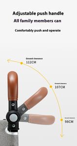 <span class=keywords><strong>Chariot</strong></span> pliable <span class=keywords><strong>pour</strong></span> animaux de compagnie en matériau Oxford à grand espace <span class=keywords><strong>pour</strong></span> grands chiens fabriqué par <span class=keywords><strong>pour</strong></span> <span class=keywords><strong>Amazon</strong></span> Hot Source - Product Image 6