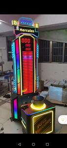 Máquina de entretenimiento Hummer para patio interior que funciona con monedas, máquina de juego de martillo de boxeo para juegos deportivos - Product Image 4