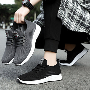 Hot Sale New Designer Running Shoes Men's <b>Top</b>-End Anti-Slip Comfort Light Weight Sport <b>Walking</b> Sneakers Spring Season - Product Image 5