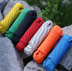 Vente en gros stock de paracorde 550 robuste 10mm <span class=keywords><strong>8mm</strong></span> 6mm tressé réfléchissant Bileklik chien couleurs or rose bleu pour le camping et la randonnée - Product Image 4
