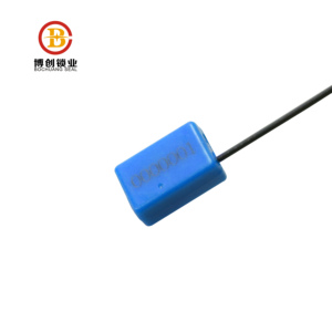 Etiquetas de Seguridad Numeradas BCC302 para Puertas de Contenedores de Envío, Sello de Cable Antimanipulación de Ajuste Ajustable - Product Image 1