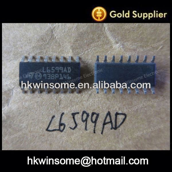 (Integrated Circuits Supplier) L6599AD