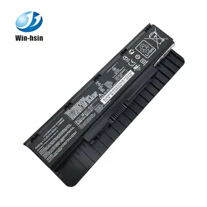 नई A32N1405 लैपटॉप बैटरी के लिए Asus N551 N751 N751 G771 GL551 LG771 श्रृंखला 56Wh 10.8V 5200mAh है।