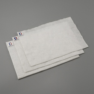 Earth Shield 100% Géotextiles non tissés en polypropylène stabilisés aux UV PP PET <span class=keywords><strong>Aiguille</strong></span> à filament court continu perforée Durable - Product Image 4