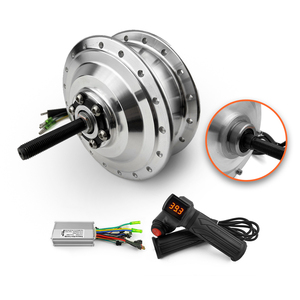 Kit vélo électrique 24V 36V 250W Brushless moteur de moyeu cyc x1 pro ebike - Product Image 1