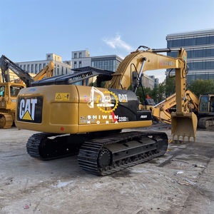 Escavatore Caterpillar Cat320d2l Usato in Buone Condizioni in Vendita a Basso Prezzo CAT 320D2L <span class=keywords><strong>CAT320B</strong></span> CAT320C CAT320D Escavatori - Product Image 5