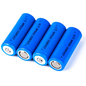 Batterie Li-ion 18650 3.7v 750mah, batterie lithium-ion rechargeable 26650 36v, cellule de batterie lithium-ion haute capacité 18650 Ncr 3200mah - Product Image 5