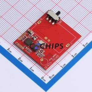 Nouveau et Original GC433-TX045 SMD, Module de capteur de capteur 32x29mm Vente entière Fournisseur de puces de composants électroniques et Service de nomenclature - Product Image 1