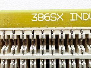 ADVANTECH PCA-6133 386SX MBL8042H-346 REV.A4 Industrial <b>Motherboard</b> <b>Cpu</b> Board <b>CPU</b> Module <b>Motherboard</b> 100% test - Product Image 5