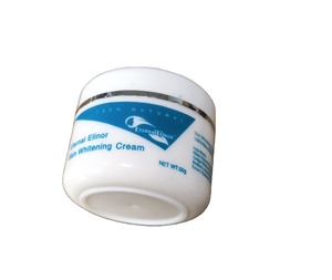 Private label minimum order quantity 1000 PCs very effective brightening skin eternal elinor bleaching cream - Product Image 1