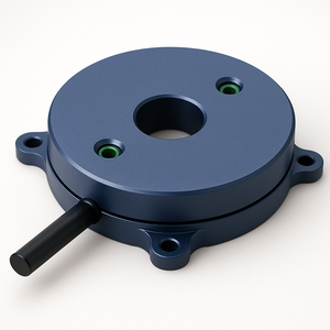 Codificador Inductivo Absoluto de Alta Velocidad de 18 Bits, Sensor de Ángulo de Eje Sin Contacto IP67, SSI RS-422, Rotación de 0-360, Precisión de 2kHz, 5V DC - Product Image 1