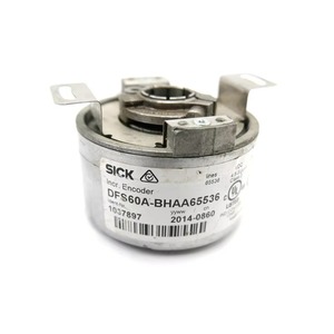 Expédition rapide avec garantie d'un an, encodeurs incrémentaux Sick Dfs60a-bhaa65536 1037897 - Product Image 1