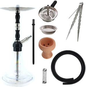 Narghilè Shisha Chicha di fumo della ciotola d'acciaio di alluminio di migliore qualità della <span class=keywords><strong>Russia</strong></span> - Product Image 2