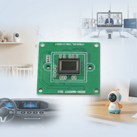 Module de caméra personnalisable 12,3 MP IMX577 CMOS MIPI/USB 4K 90 ips avec large plage dynamique pour webcam