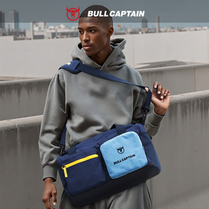 กระเป๋าเป้สะพายหลังกีฬากลางแจ้ง BULLCAPTAIN สำหรับออกกำลังกาย เดินทาง ท่องเที่ยว กันน้ำ เหมาะสำหรับผู้ชายและผู้หญิง ใช้สำหรับออกกำลังกายที่ยิม หรือพกพาไปได้ทุกที่ - Product Image 2