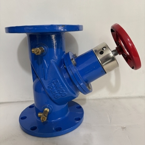 Contrôle HVAC haute performance et haute précision, équilibre spécial pour les systèmes HVAC et la régulation du drainage - Product Image 6