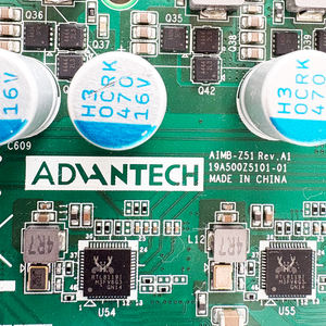 ADVANTECH AIMB-Z51 AIMB-Z50 REV.A1 Embedded <b>Motherboard</b> Dual-channel <b>DDR4</b> 2400/2666 UDIMM up to 64GB Maximum Capacity - Product Image 5