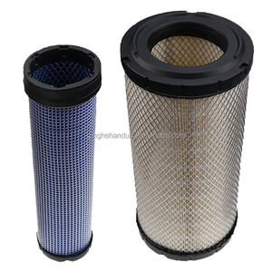 Nouveau filtre à air 131-8902 AF25557 AF25558 A-5541-S C17337/2 CF990/2 RS3544 RS3545 113855M1 123950-12560 1903669 1930589 2992677 - Product Image 1
