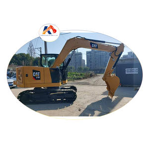 เครื่องขุดตีนตะขาบไฮดรอลิกเครื่องขุด310แมวขนาดเล็ก307.5 308แมวญี่ปุ่นของแท้312 308 313 - Product Image 1