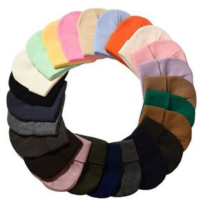 Gorro de Invierno 100% Acrílico con Logotipo Bordado, Gorro Promocional de Regalo, Cierre de Plástico Ajustable, Color Personalizado - Product Image 2