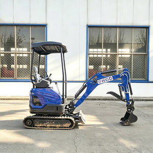 Potente Miniexcavadora Hidráulica de 1.7 Toneladas para Construcción y Paisajismo - Product Image 4