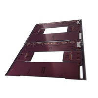 Placa de circuito multicapa OEM del fabricante líder de PCB y PCBA de China, montaje de circuitos eléctricos, placa desnuda PCB