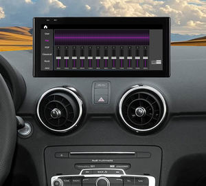 Lecteur multimédia Android sans fil Krando 12,3'' avec CarPlay pour <span class=keywords><strong>Audi</strong></span> <span class=keywords><strong>A1</strong></span> <span class=keywords><strong>2010</strong></span> - 2018, <span class=keywords><strong>autoradio</strong></span>, navigation GPS, WIFI, DSP, écran tactile - Product Image 4